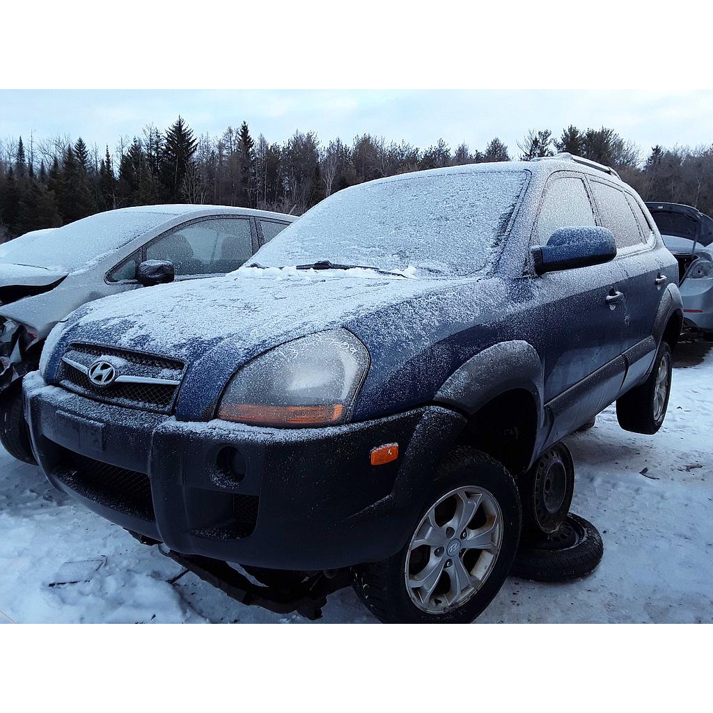 HYUNDAI TUCSON 2009