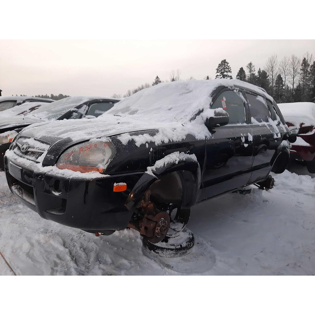 HYUNDAI TUCSON 2009