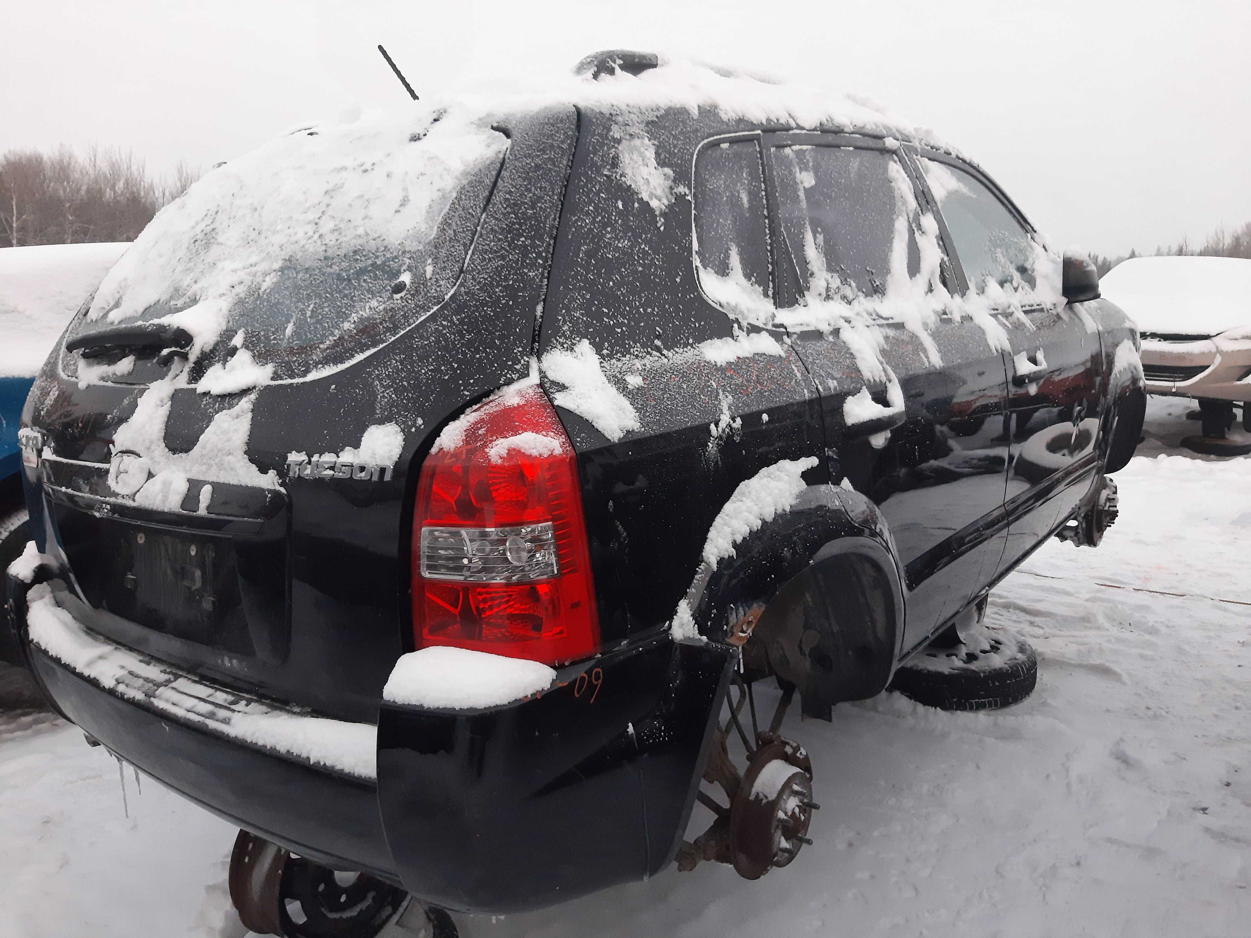 HYUNDAI TUCSON 2009