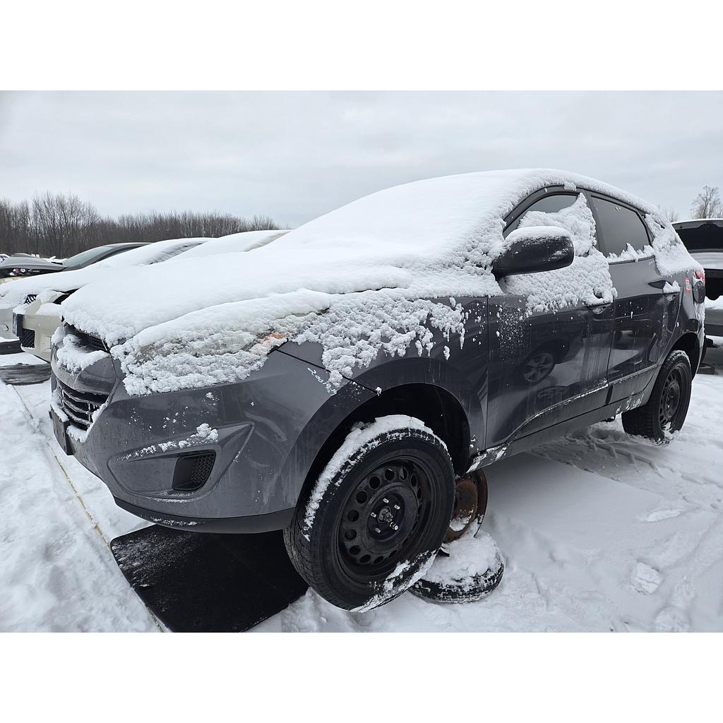 HYUNDAI TUCSON 2014