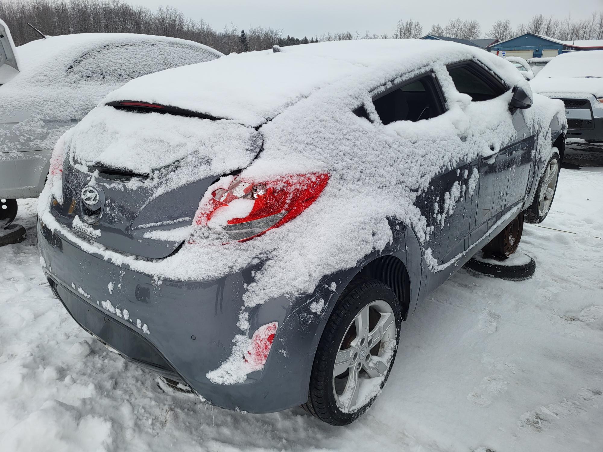 HYUNDAI VELOSTER 2013
