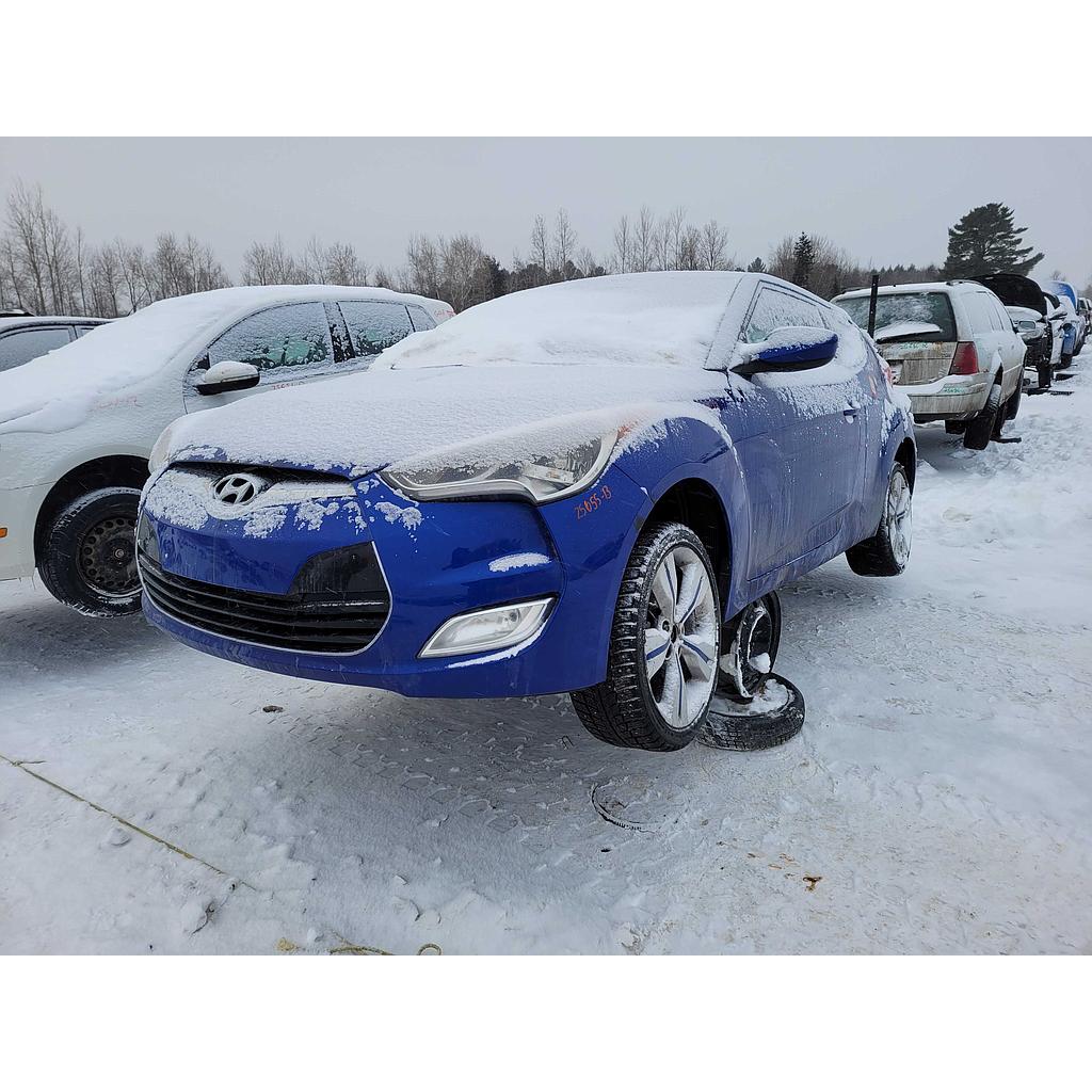 HYUNDAI VELOSTER 2013