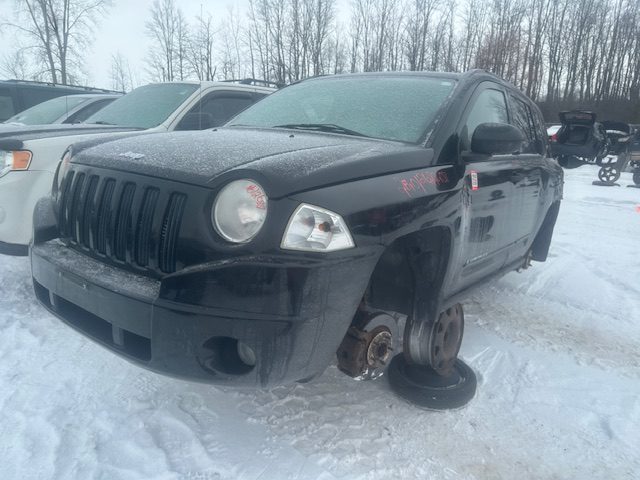 JEEP COMPASS 2008