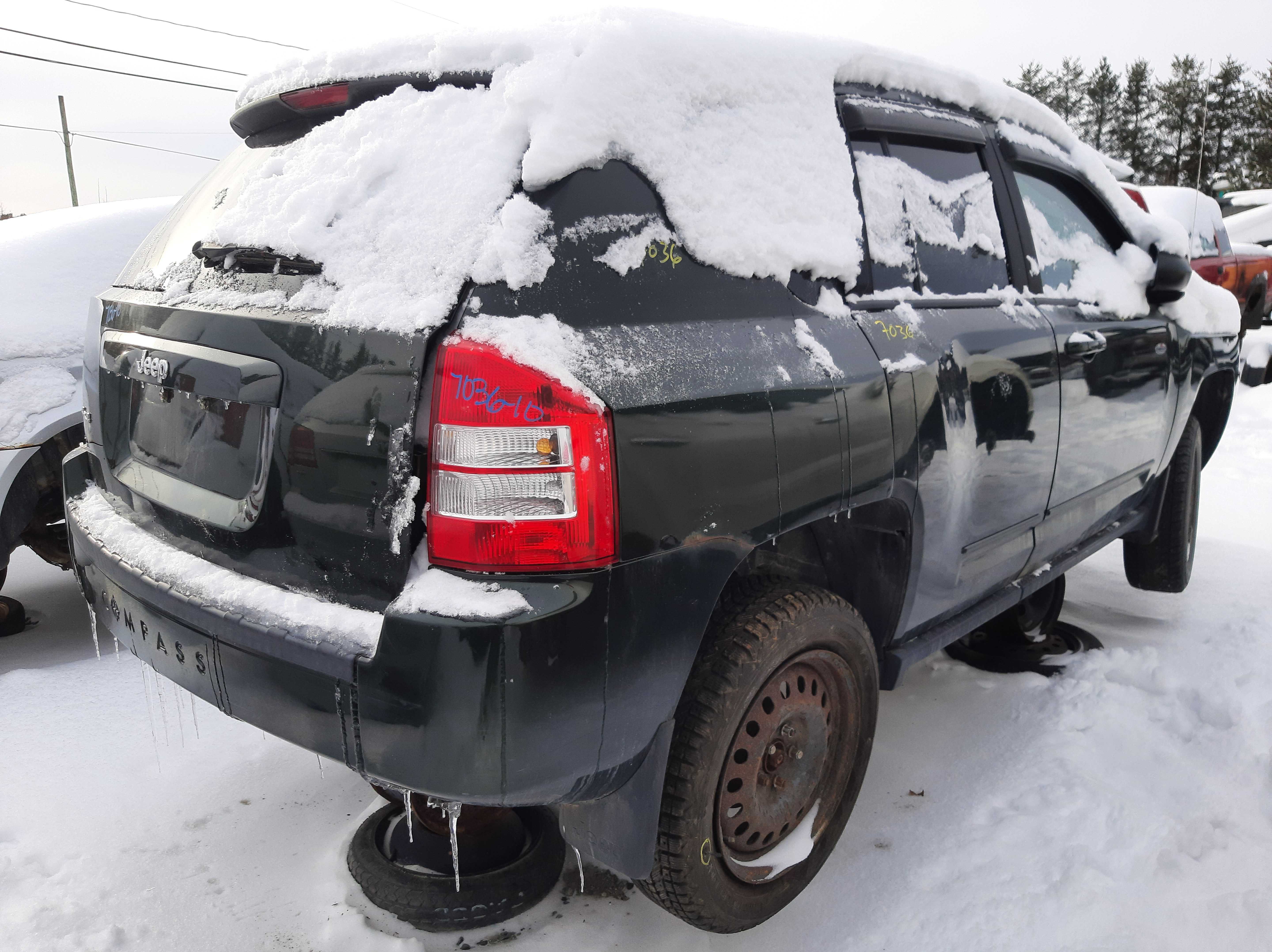JEEP COMPASS 2010