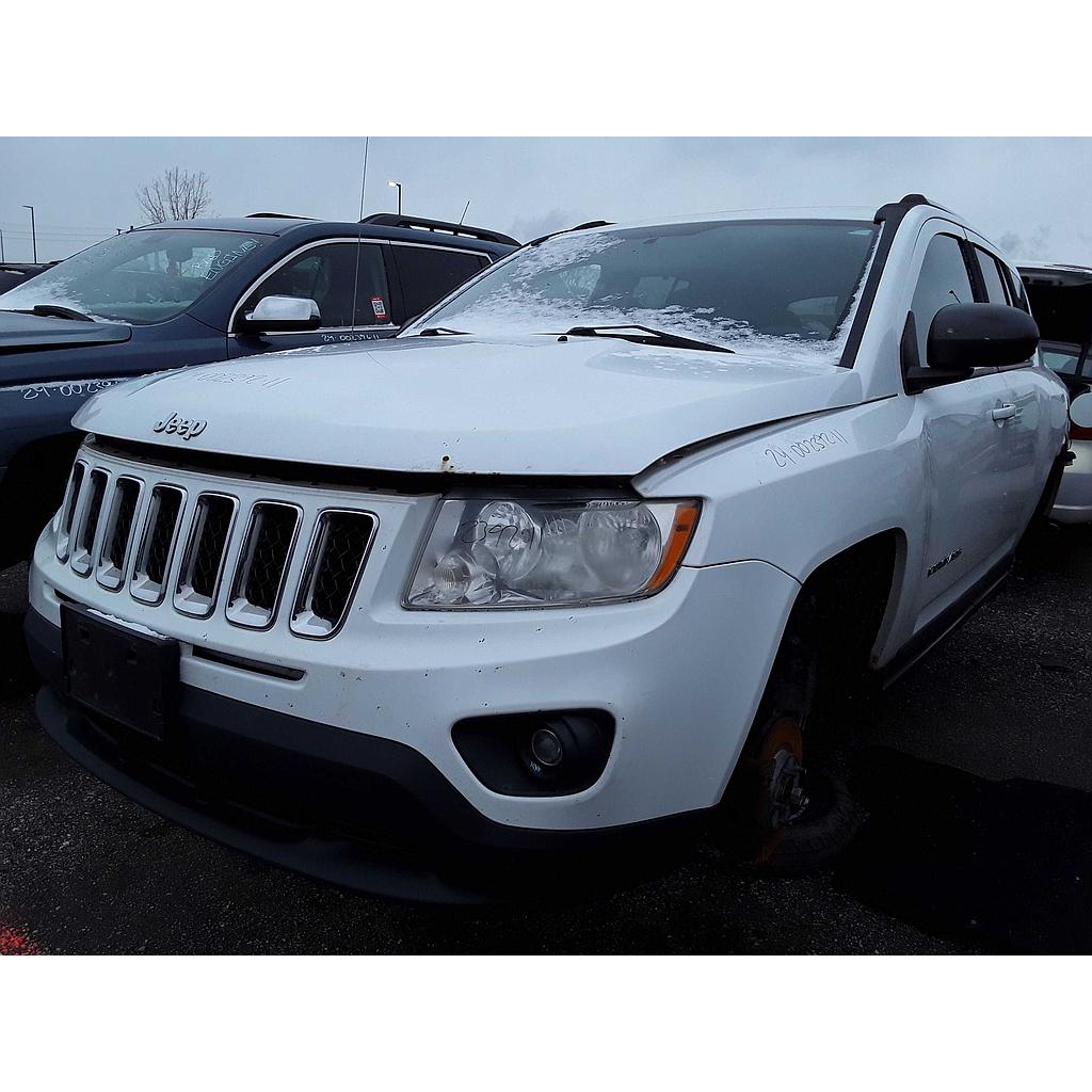 JEEP COMPASS 2011