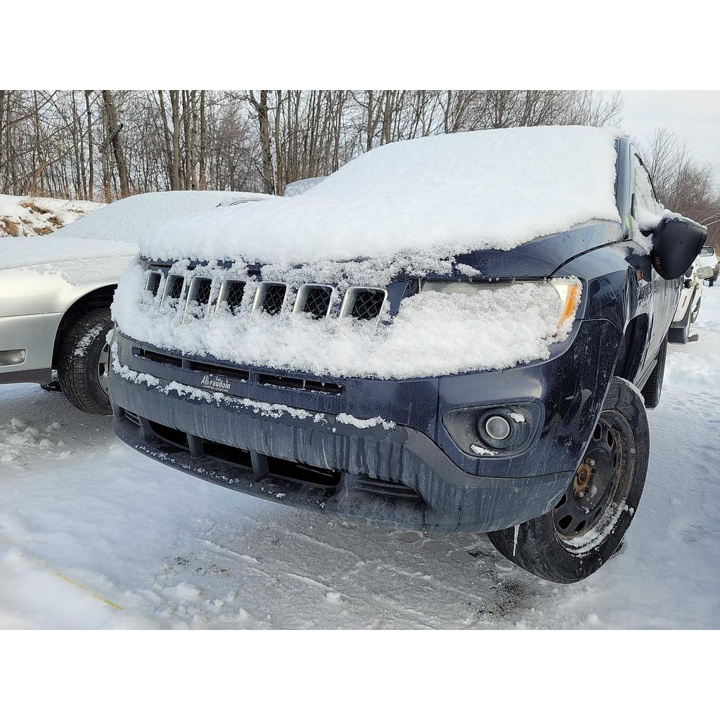 JEEP COMPASS 2011