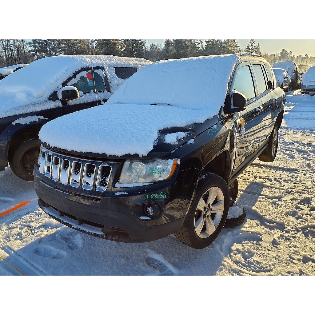 JEEP COMPASS 2011