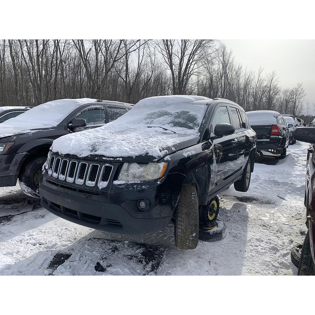 JEEP COMPASS 2012