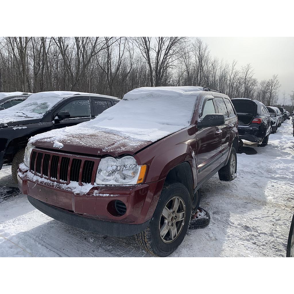 JEEP GRAND CHEROKEE 2007