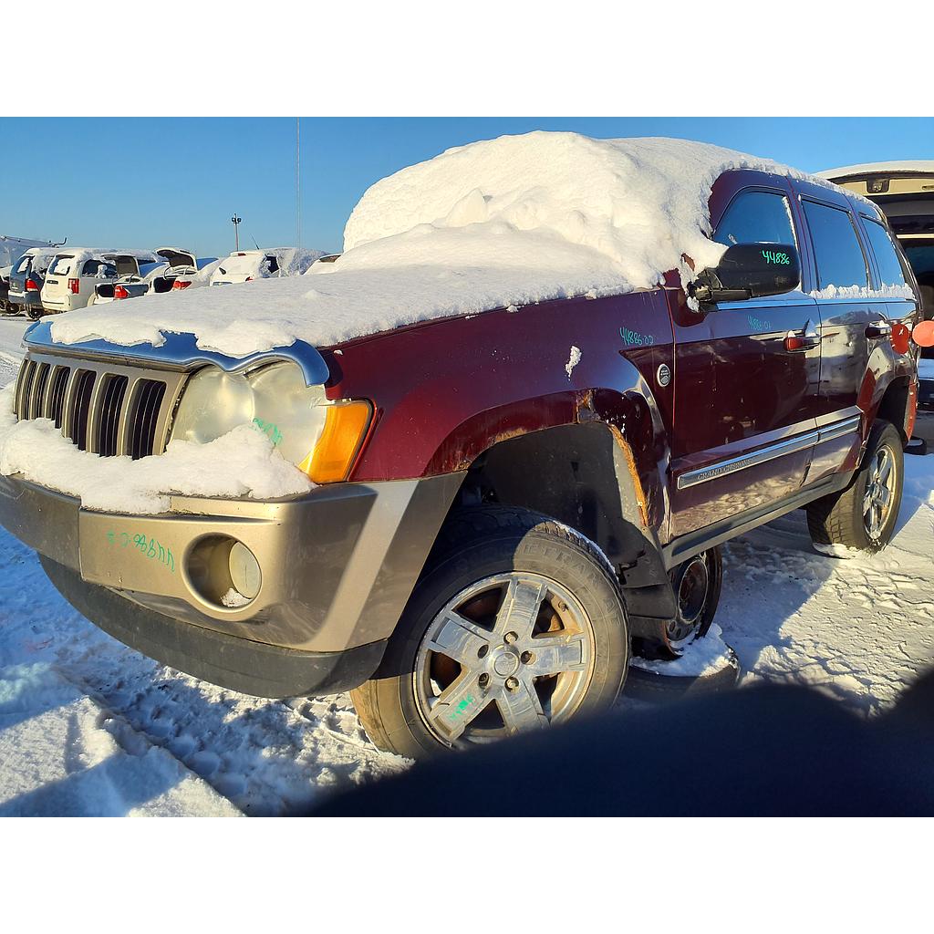JEEP GRAND CHEROKEE 2007