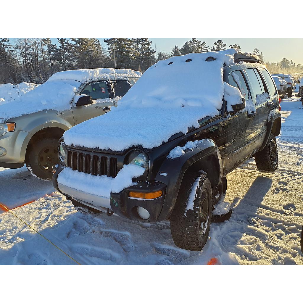 JEEP LIBERTY 2004