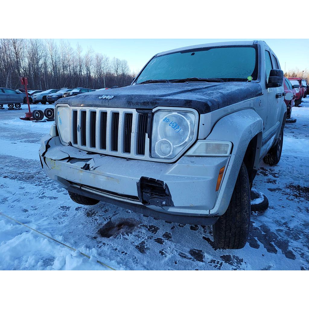 JEEP LIBERTY 2008