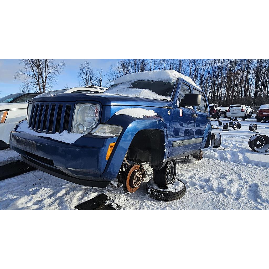 JEEP LIBERTY 2009