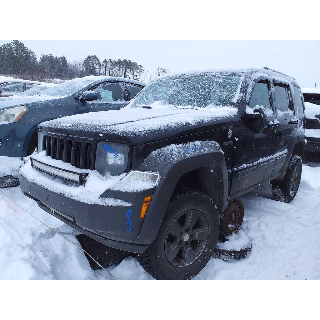 JEEP LIBERTY 2011
