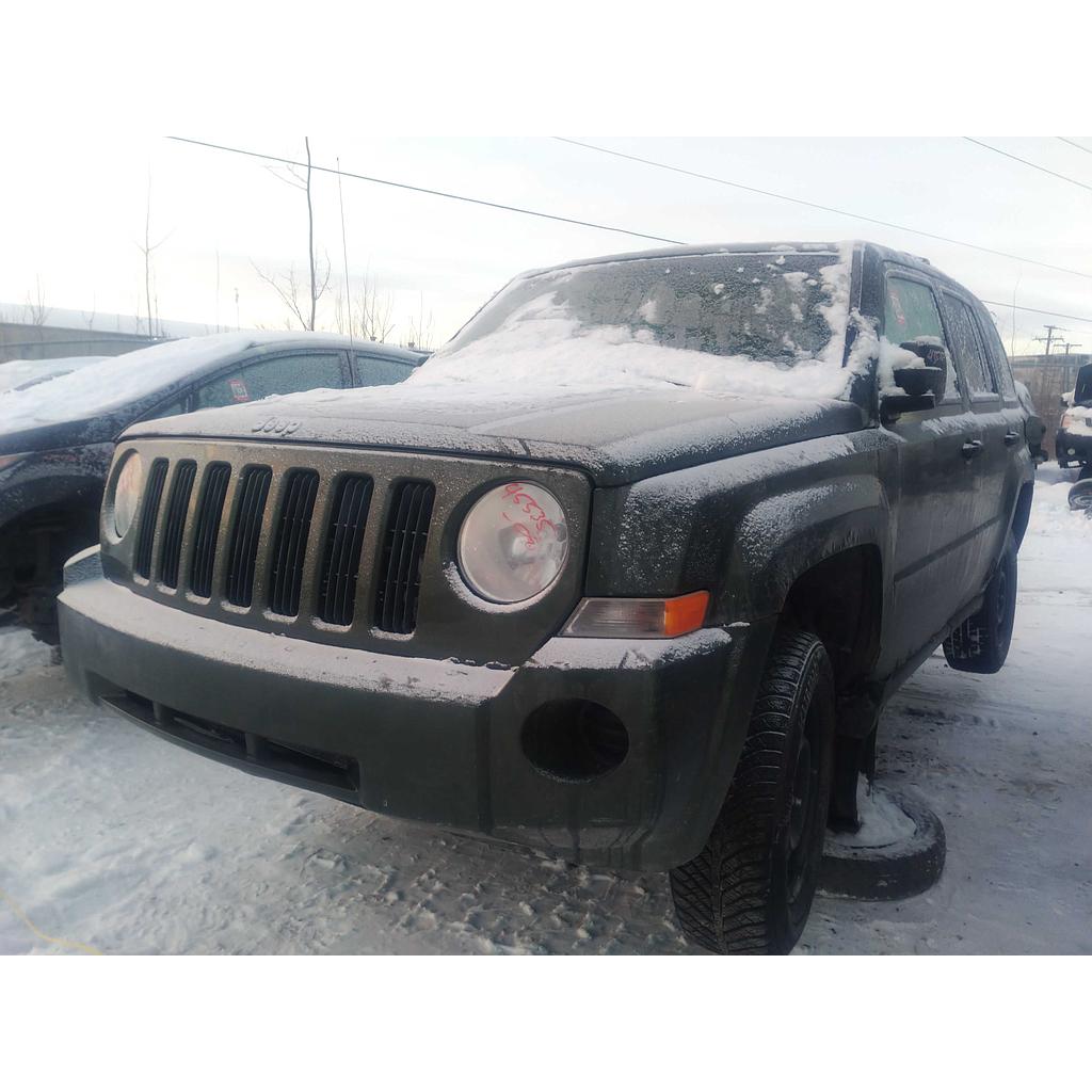 JEEP PATRIOT 2008