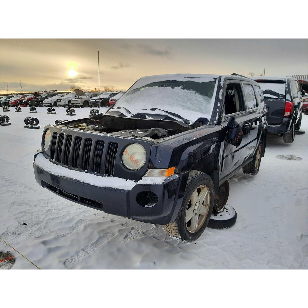 JEEP PATRIOT 2010