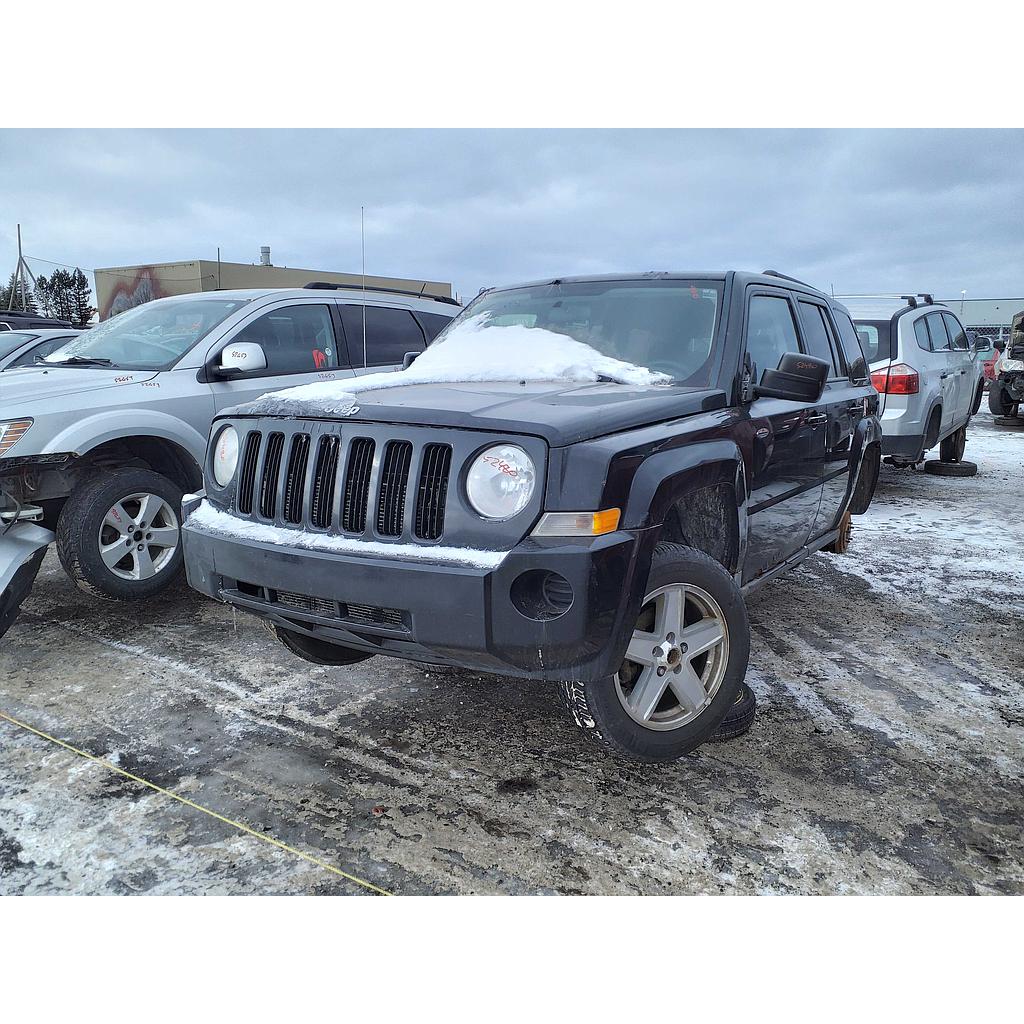 JEEP PATRIOT 2010