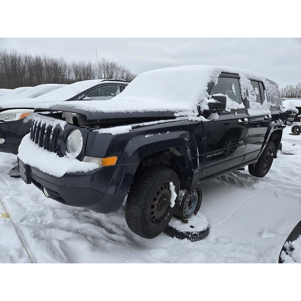 JEEP PATRIOT 2014