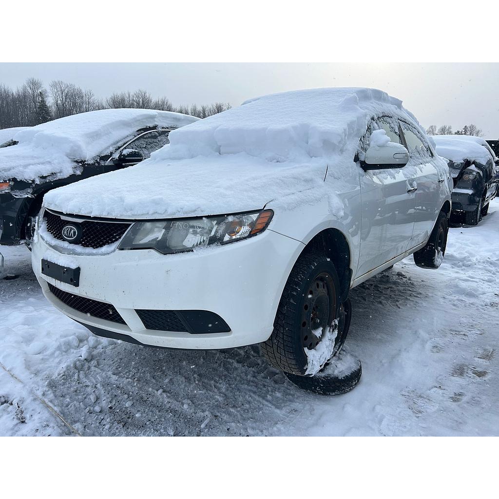 KIA FORTE 2010