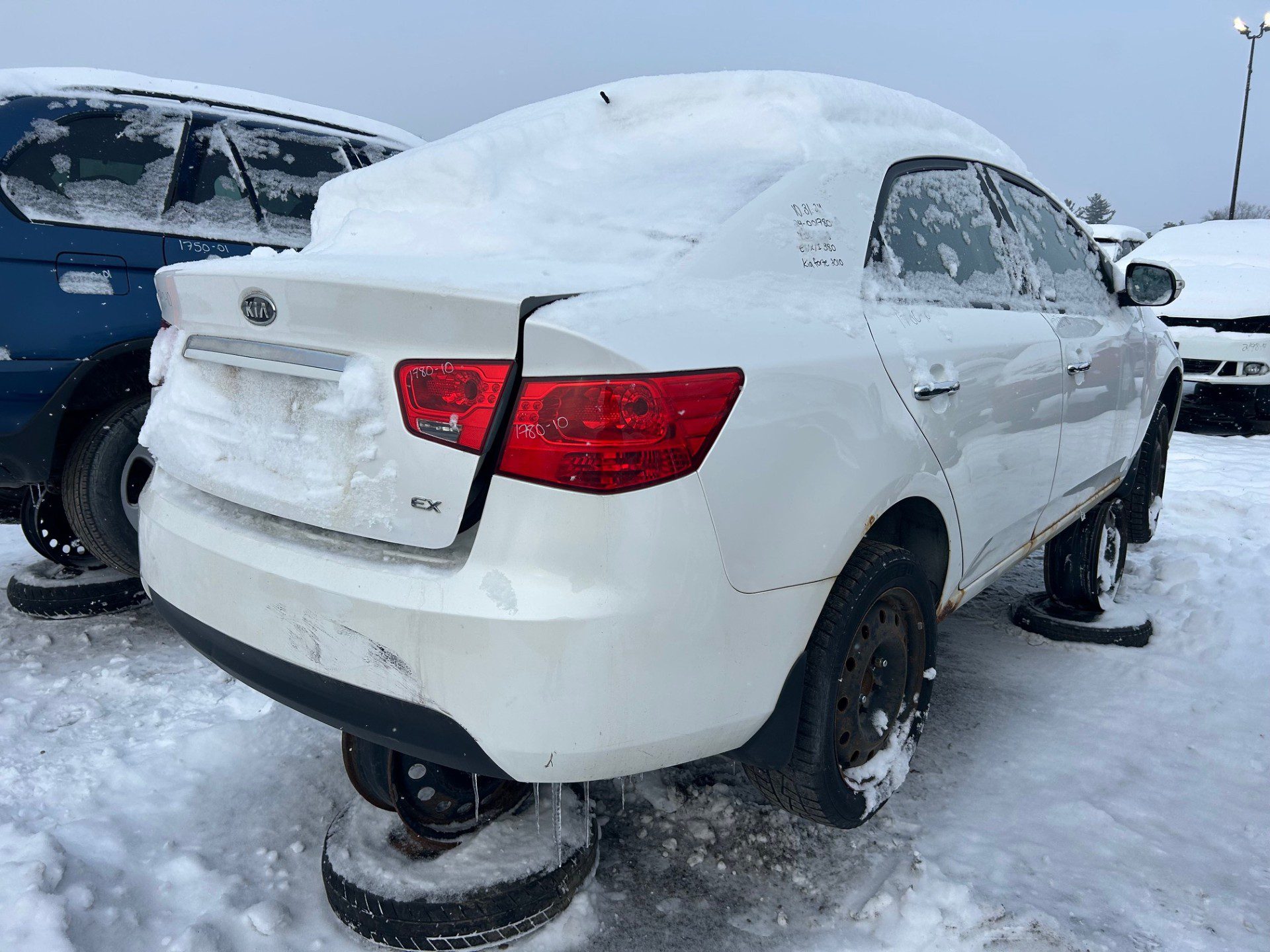 KIA FORTE 2010