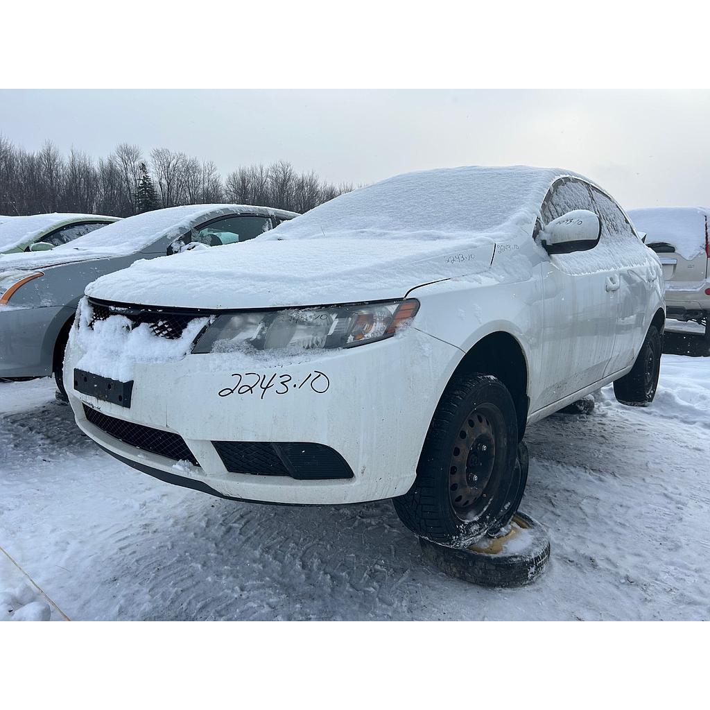 KIA FORTE 2010