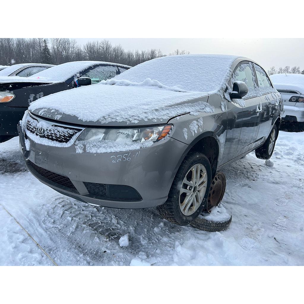 KIA FORTE 2011