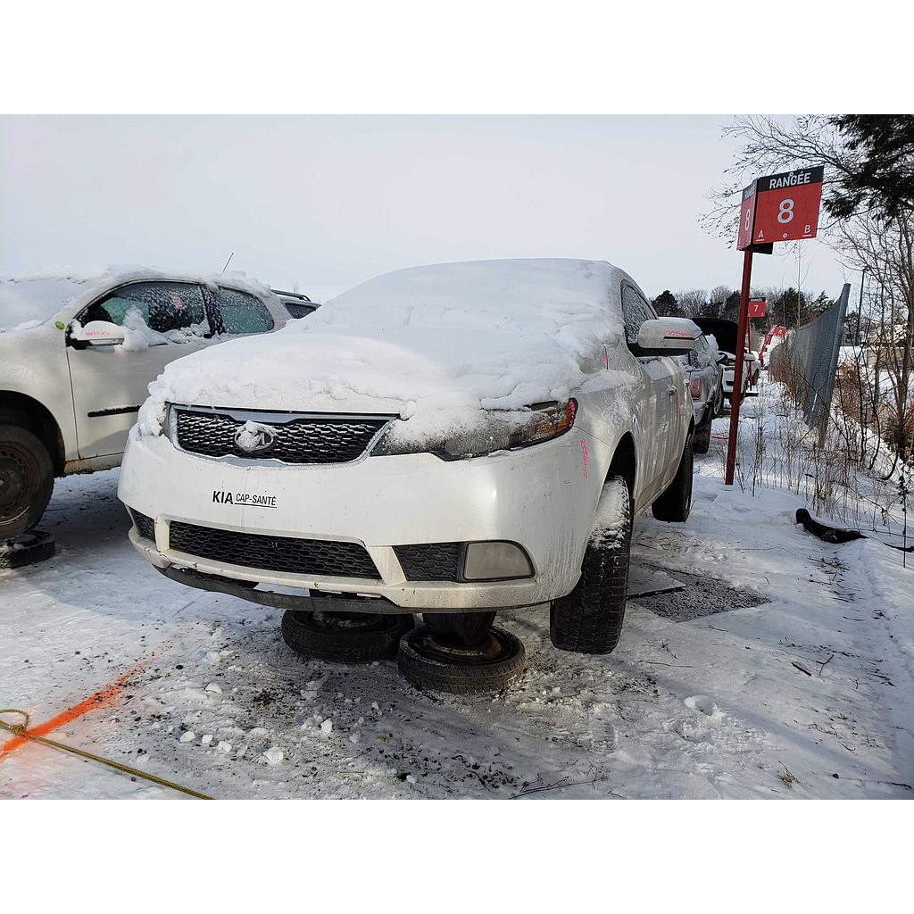 KIA FORTE 2012