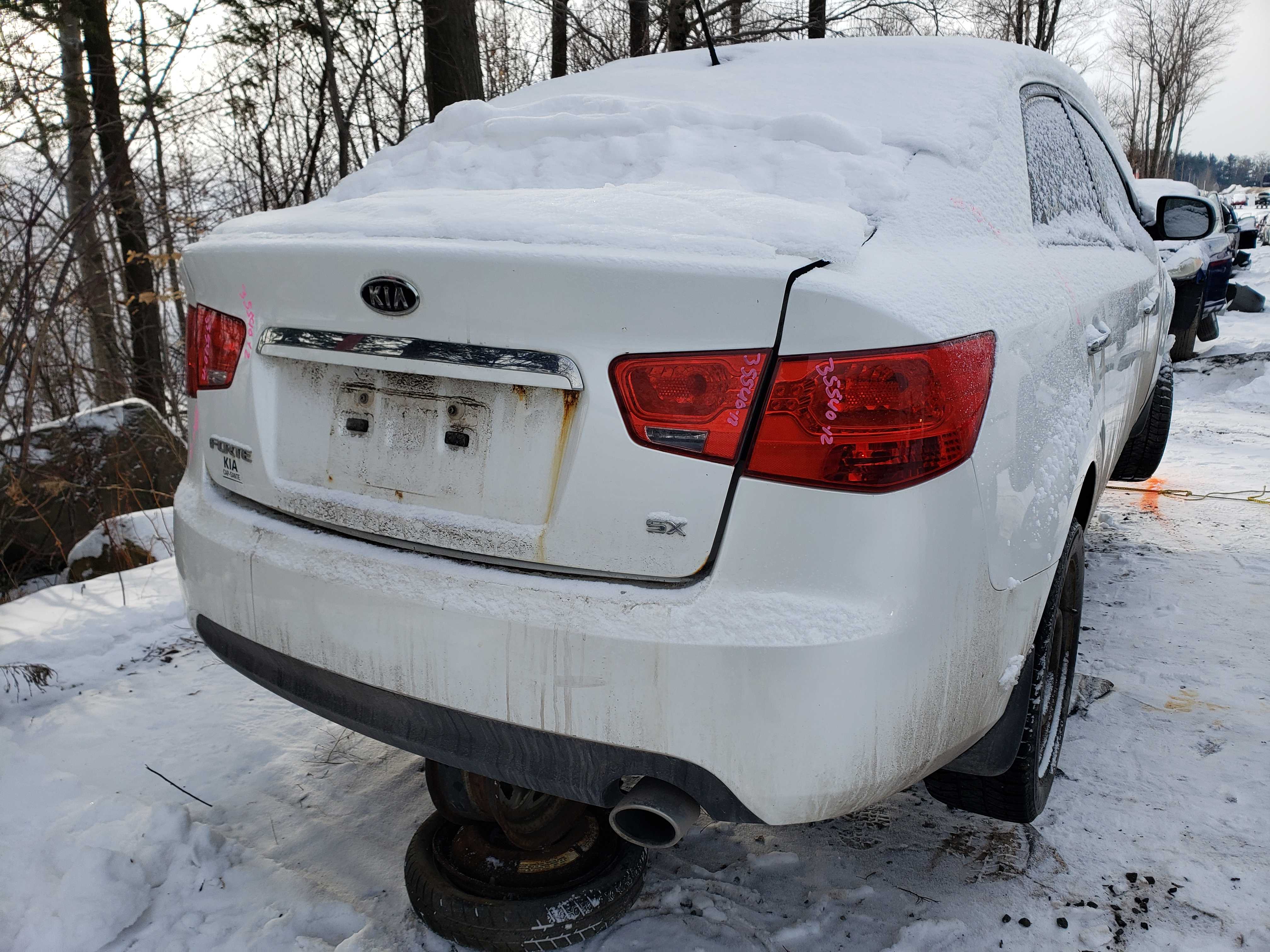 KIA FORTE 2012