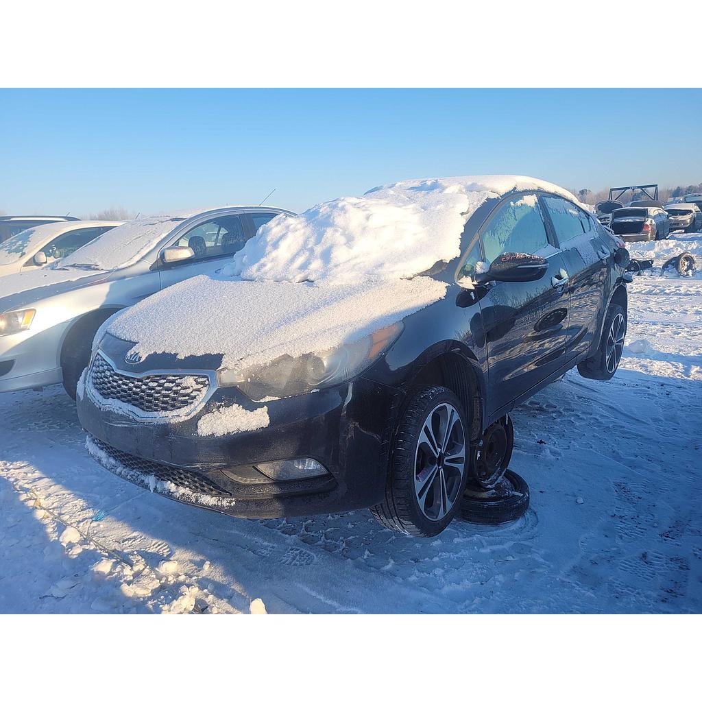 KIA FORTE 2015
