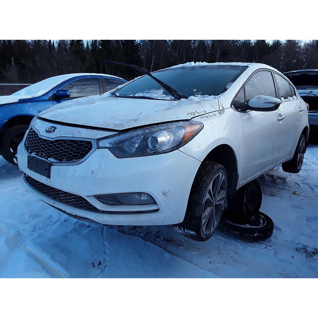 KIA FORTE 2016