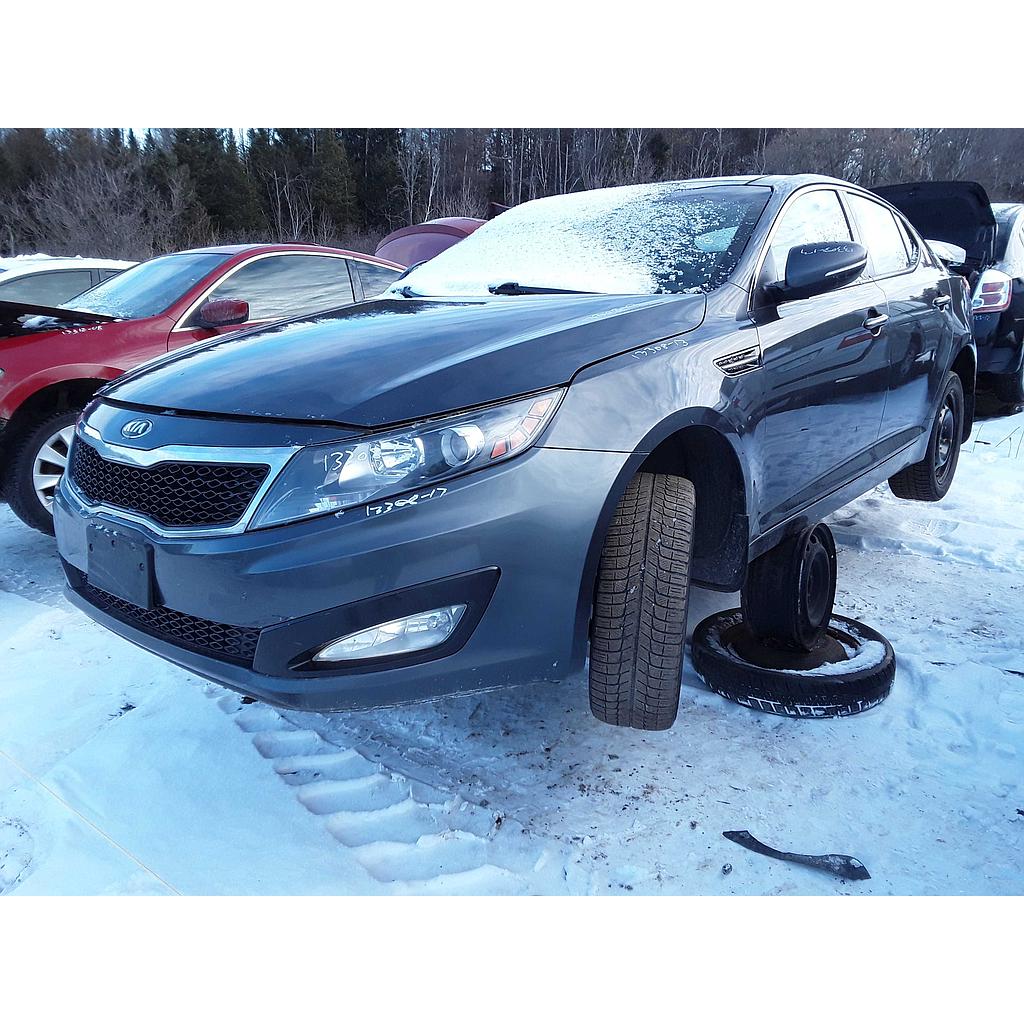 KIA OPTIMA 2013