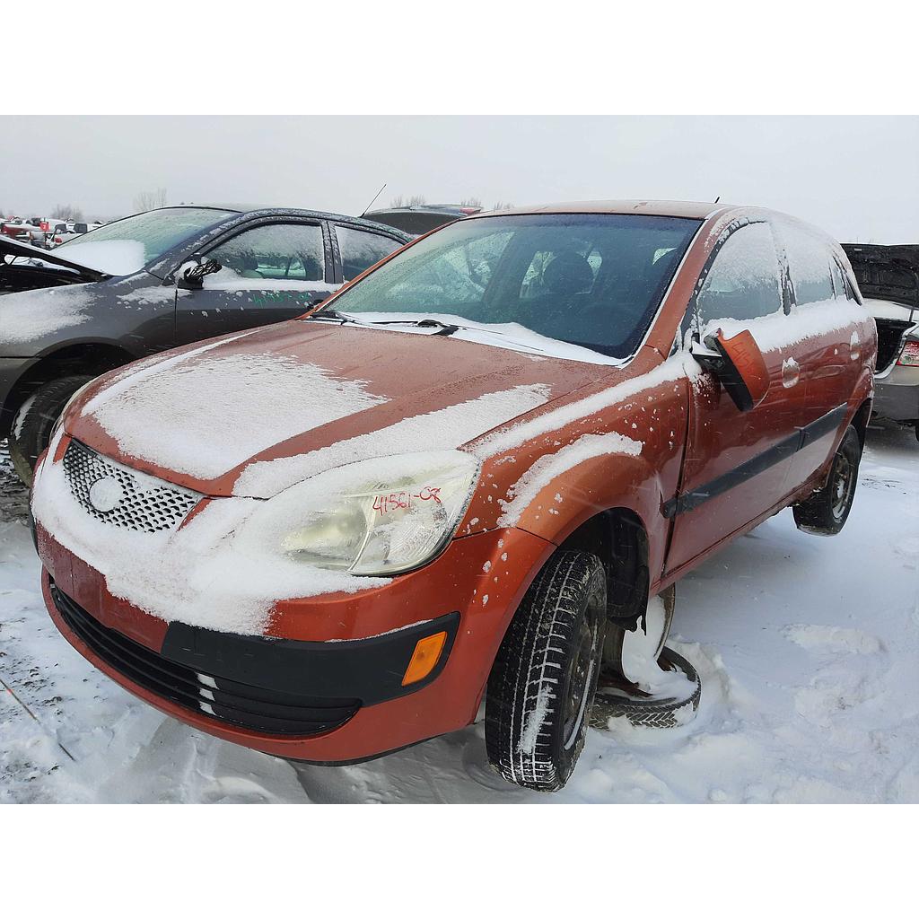 KIA RIO 2008