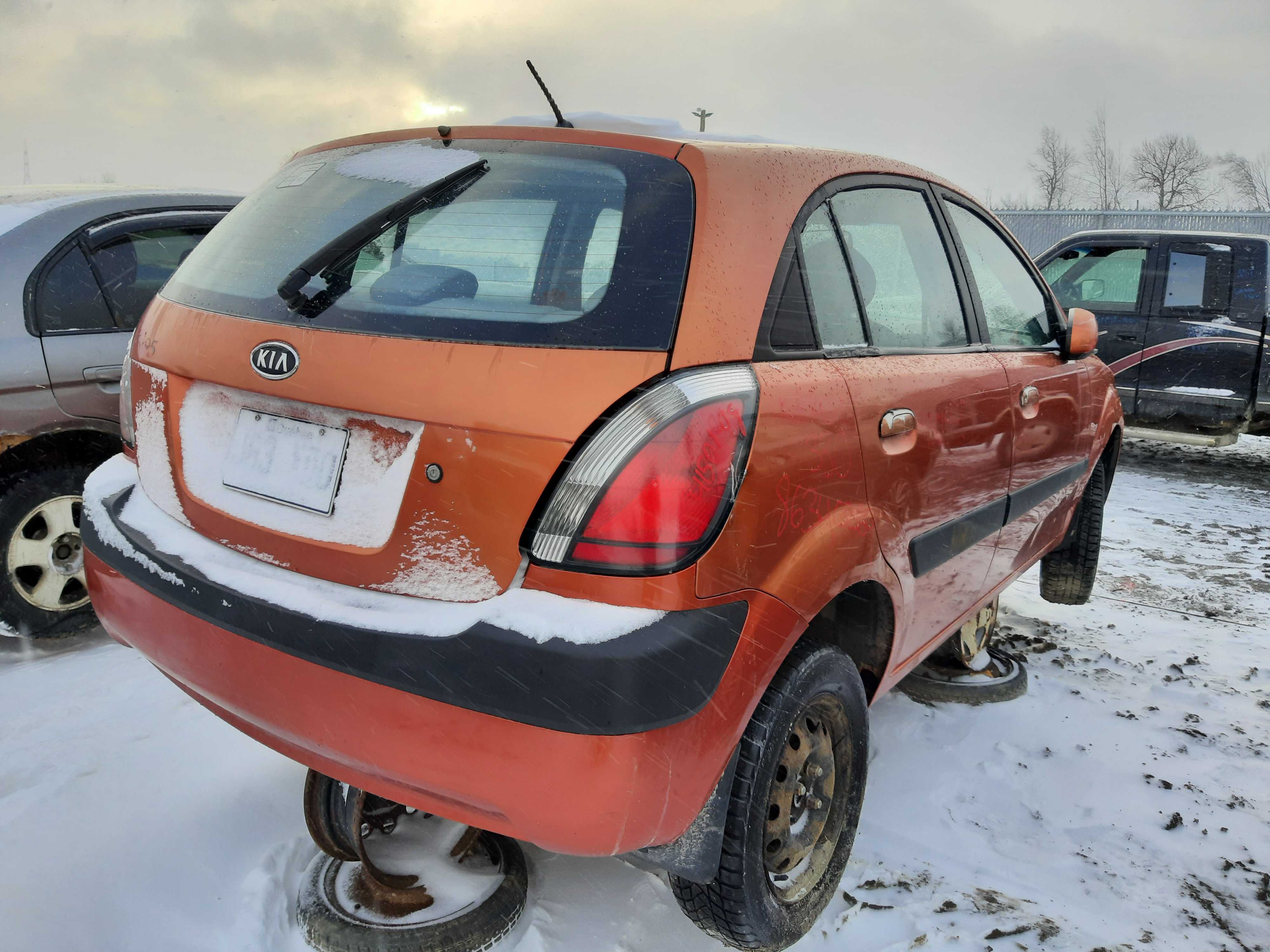 KIA RIO 2008