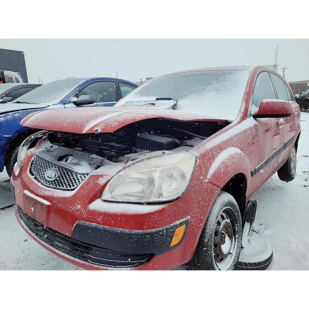 KIA RIO 2008