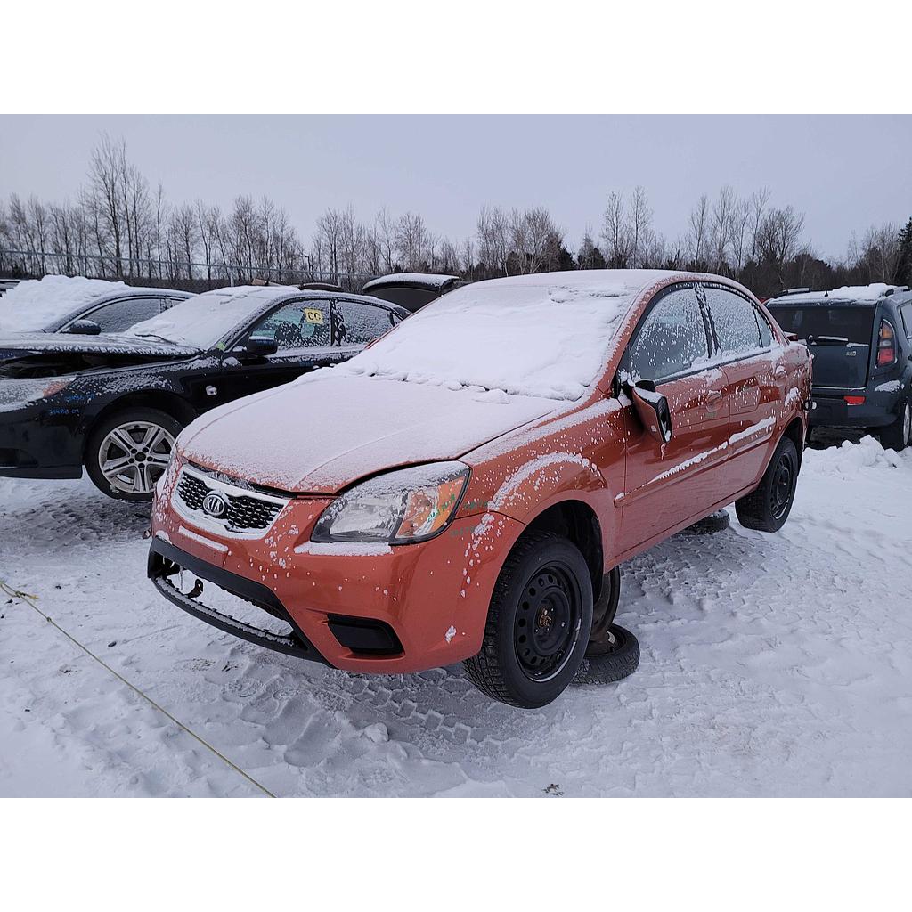 KIA RIO 2010