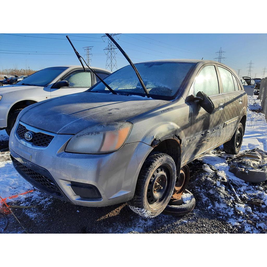 KIA RIO 2010
