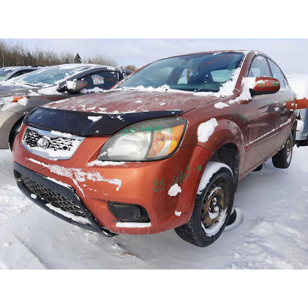 KIA RIO 2010