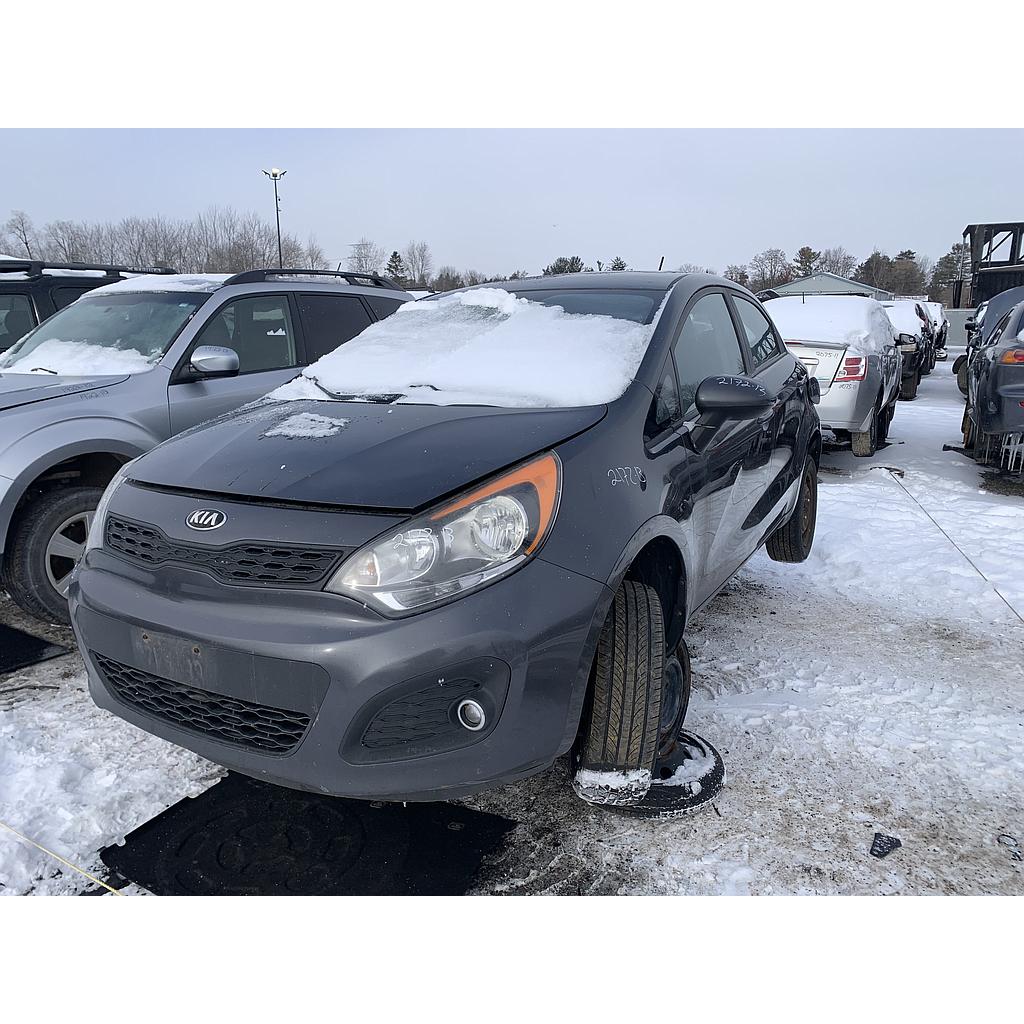 KIA RIO 2013