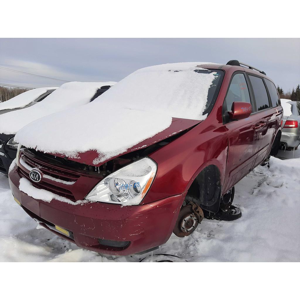 KIA SEDONA 2008