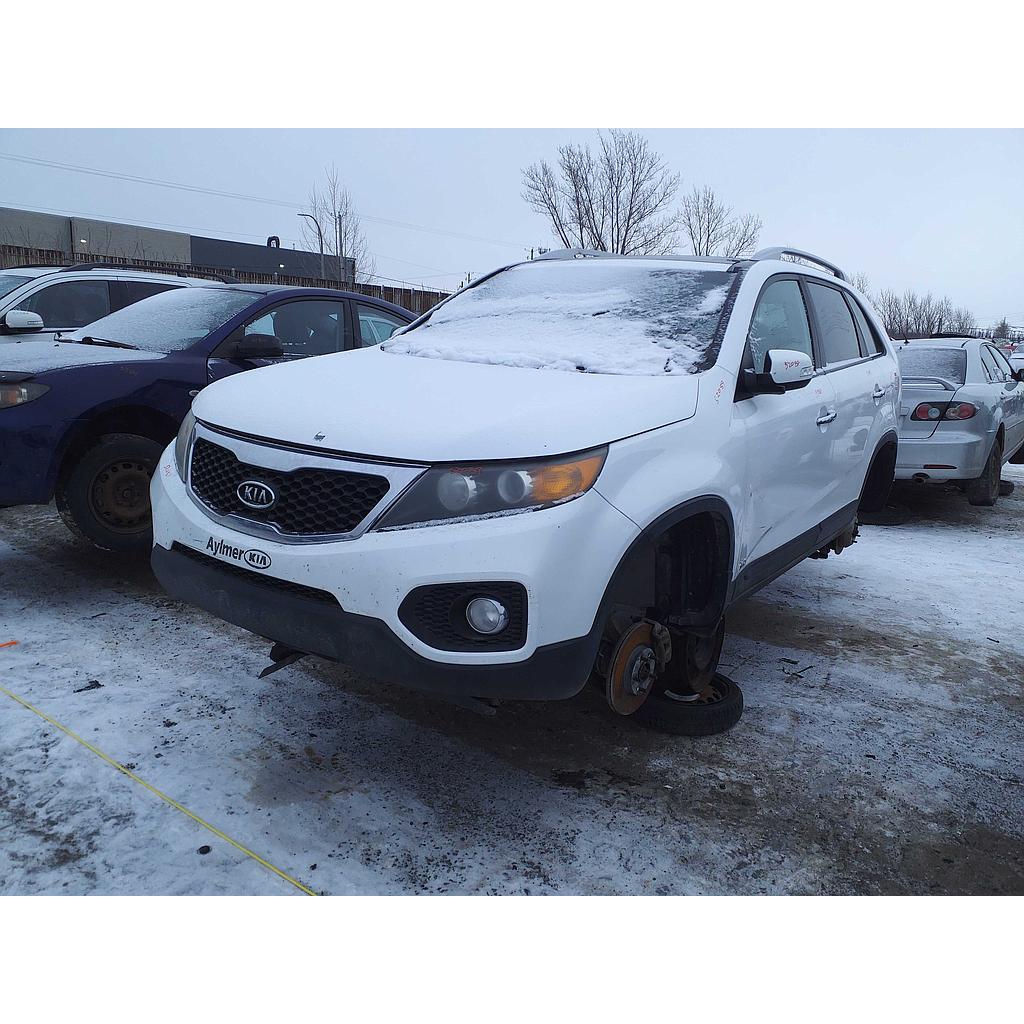 KIA SORENTO 2011