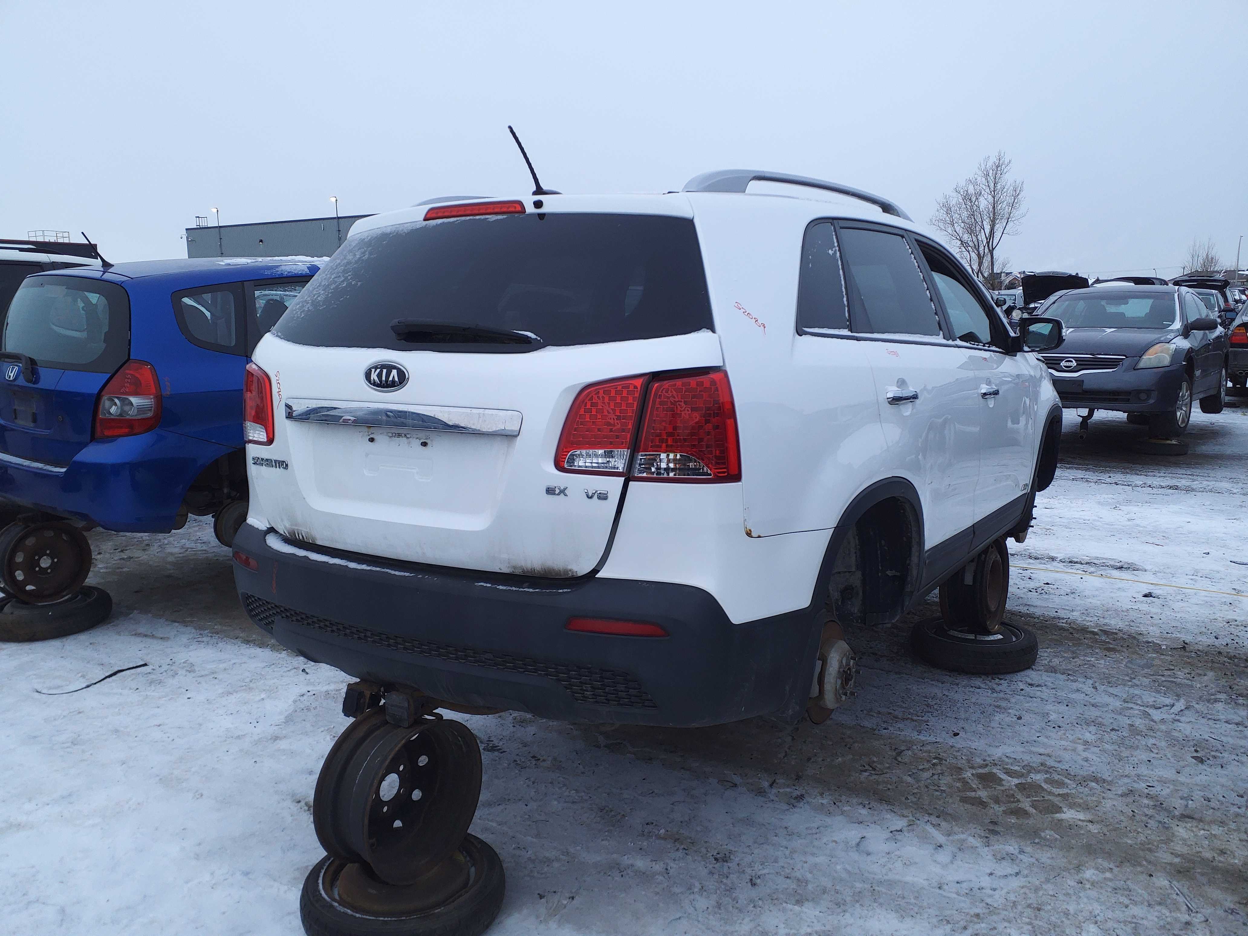 KIA SORENTO 2011