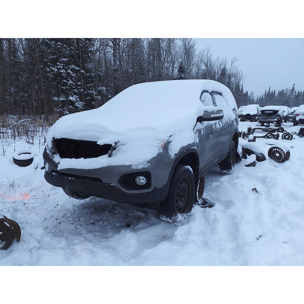KIA SORENTO 2012