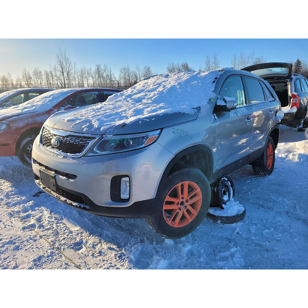 KIA SORENTO 2014