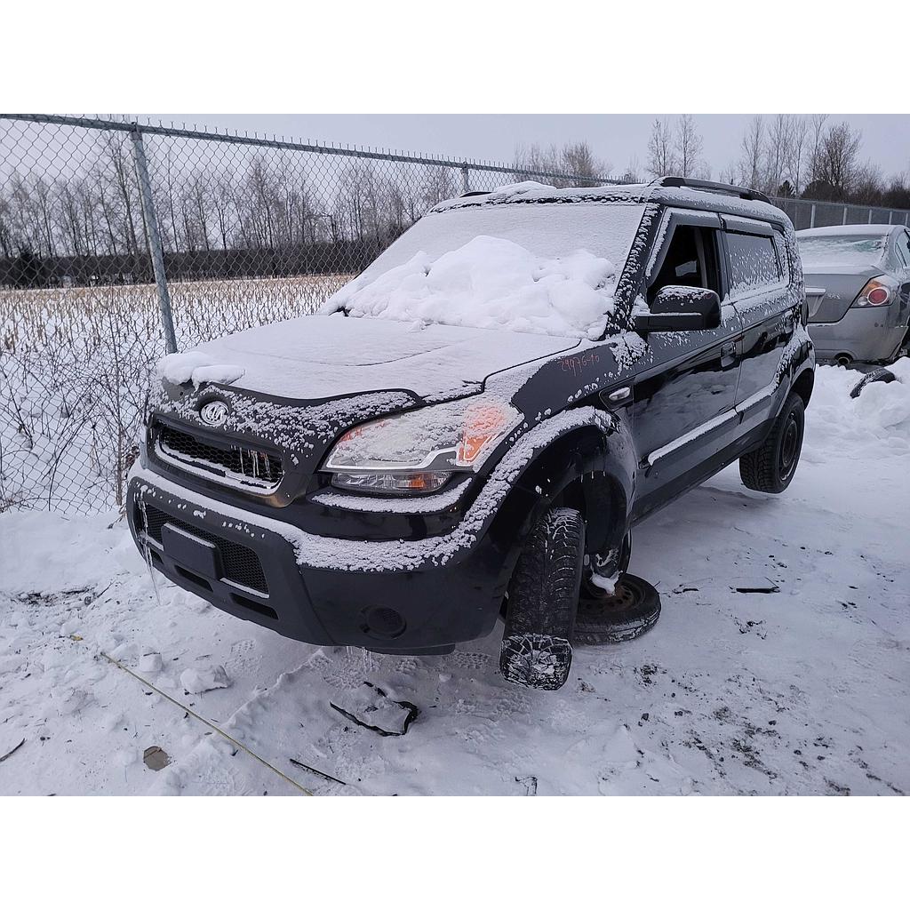 KIA SOUL 2010