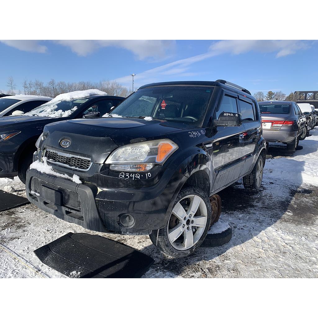 KIA SOUL 2010