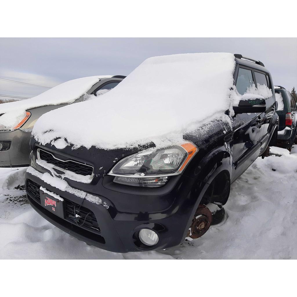 KIA SOUL 2013