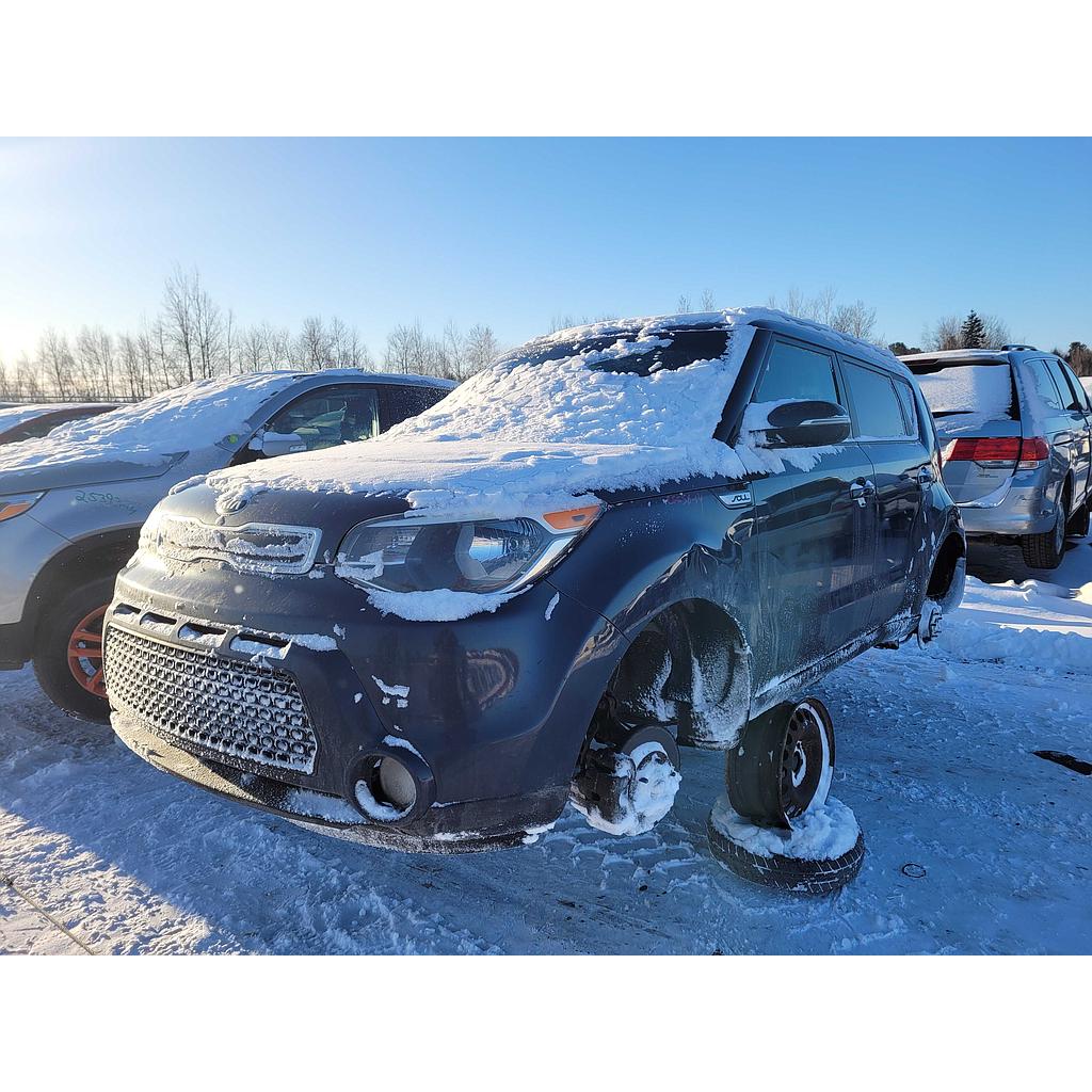 KIA SOUL 2014