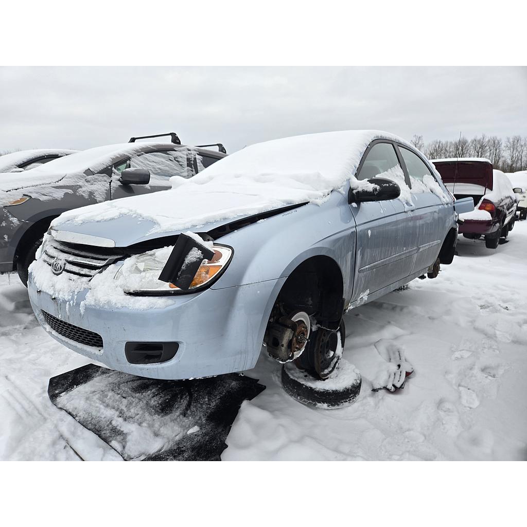 KIA SPECTRA 2008