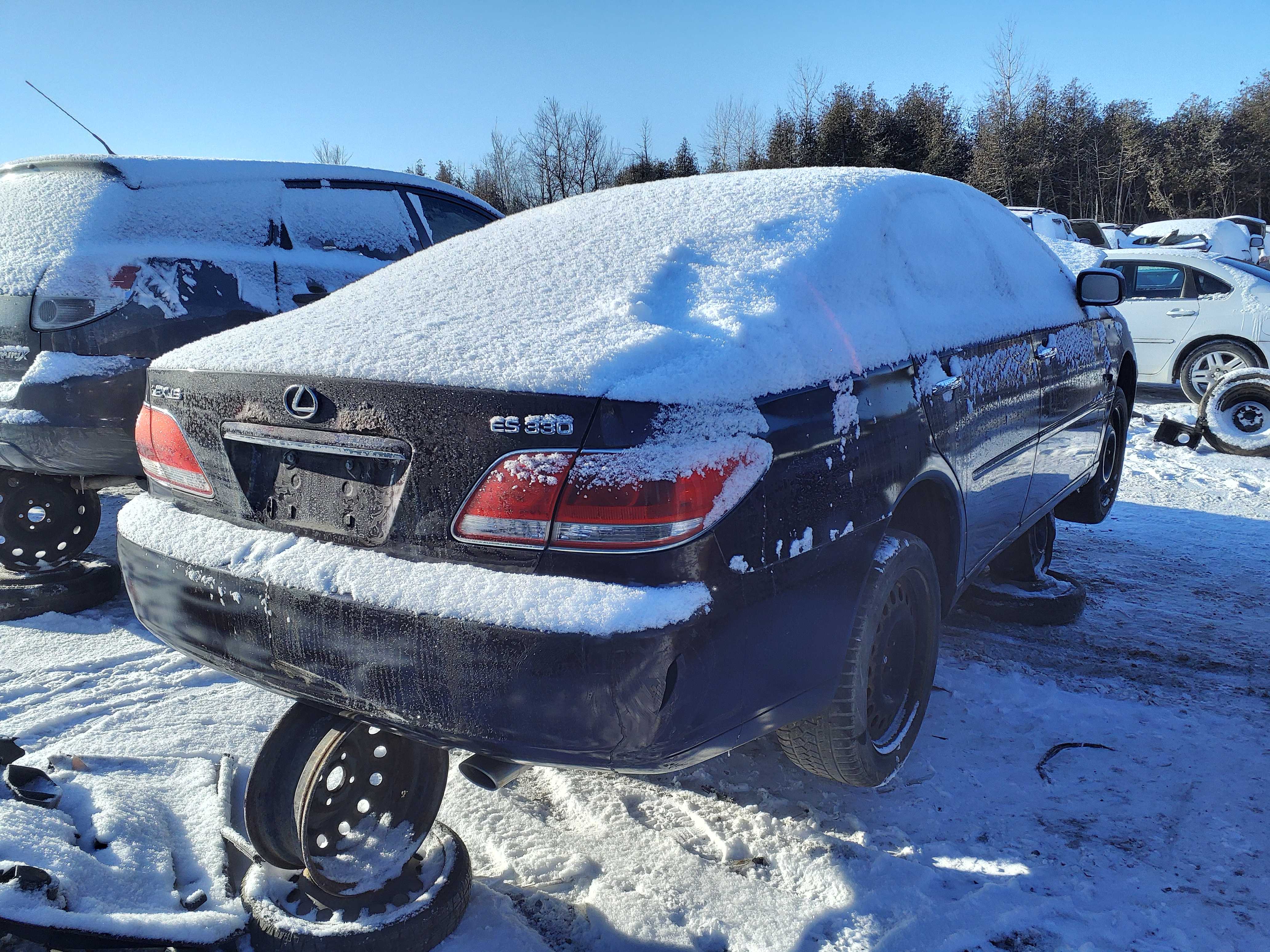 LEXUS ES 330 2006