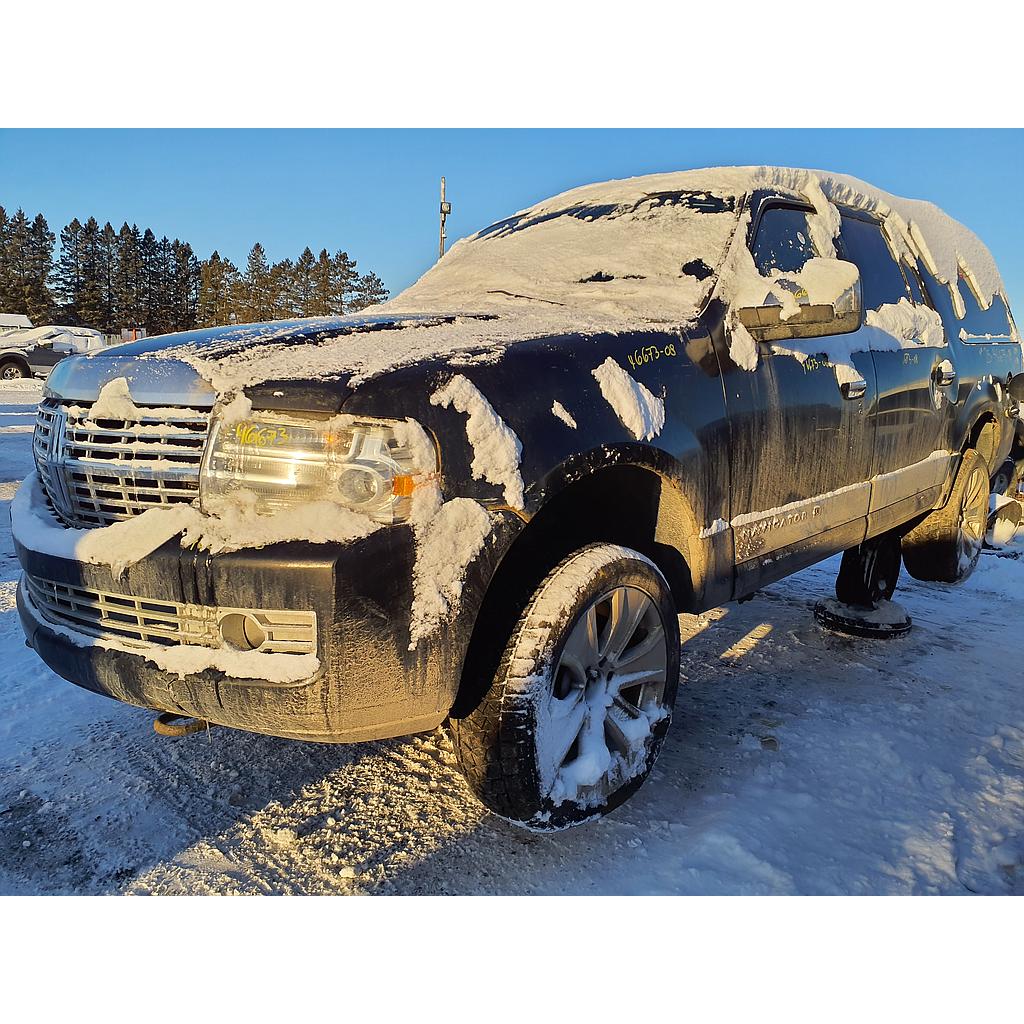 LINCOLN NAVIGATOR 2008
